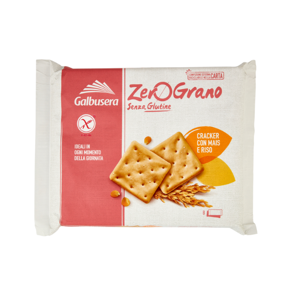 Gluten Free Cracker (320g)