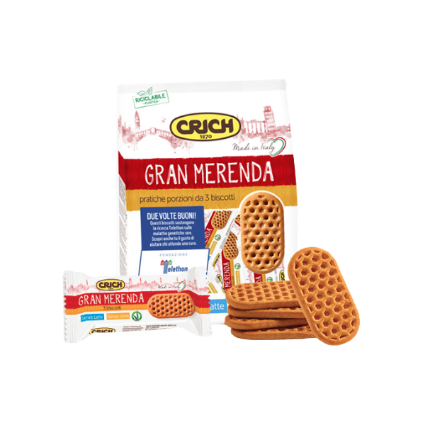 Frollini Gran Merenda (500g)