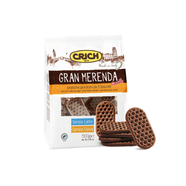 Frollini Cacao Gran Merenda (500g)