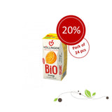 Organic Orange Juice 200ml (Pack of 24 pcs)