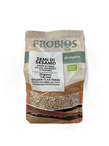 Organic Natural Sesame Seeds 300g