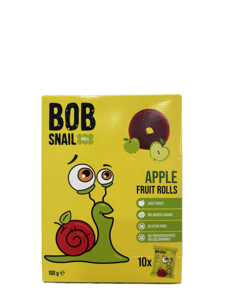 Gluten Free Fruit Roll Apple 100g