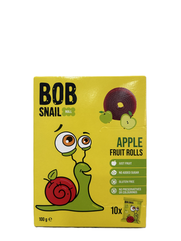 Gluten Free Fruit Roll Apple 100g