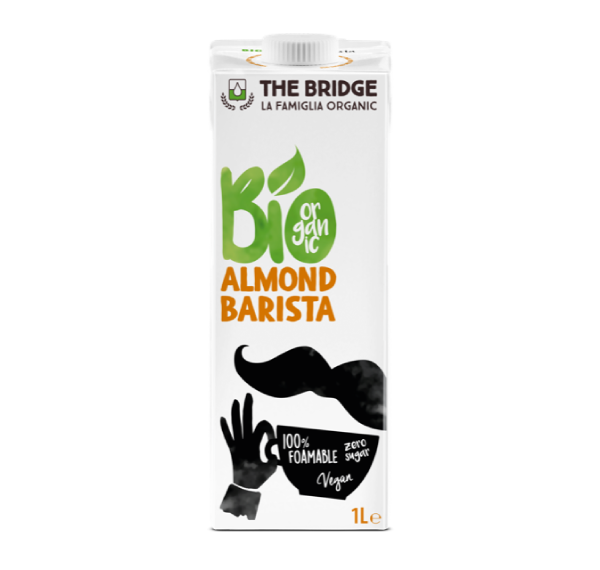 Organic Almond Barista (1L)