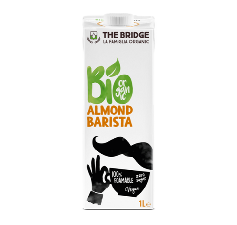 Organic Almond Barista (1L)