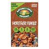 Organic Heritage Whole Grain Flakes (375g)