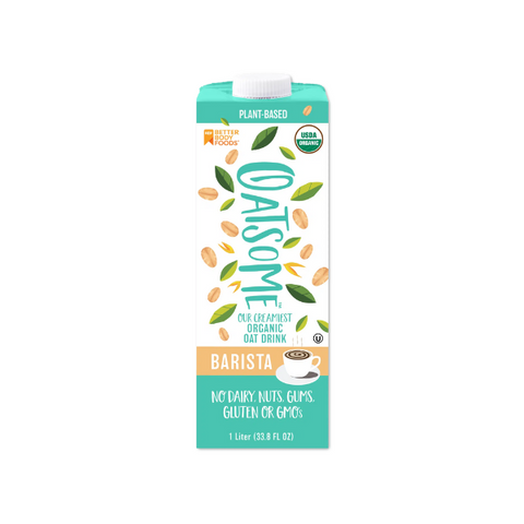 Organic Gluten Free Oat Barista (1L)