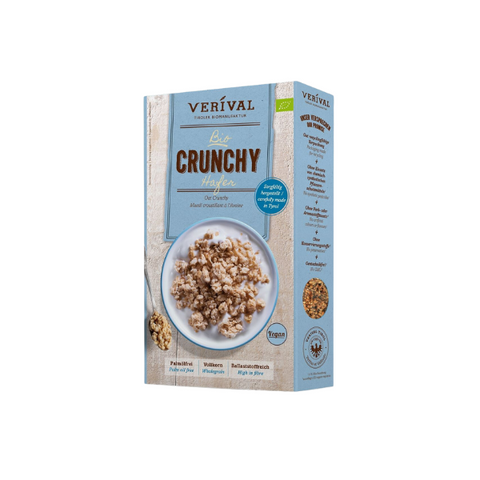 Organic Oat Crunchy Muesli (375g)