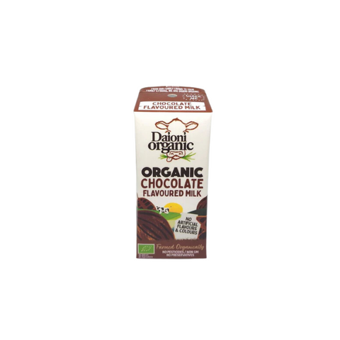 Organic Chocolate Milk (200ml)
