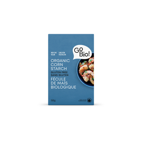 Organic Corn Starch (150g)