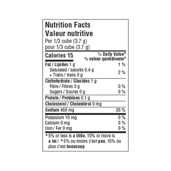 Organic Gluten Free Vegetable Bouillon Cubes (66g) Juthour