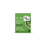 Organic Gluten Free Vegetable Bouillon Cubes (66g)
