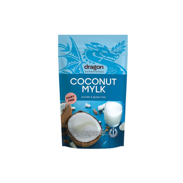 Organic Gluten Free Powder Coconut Milk (150g)