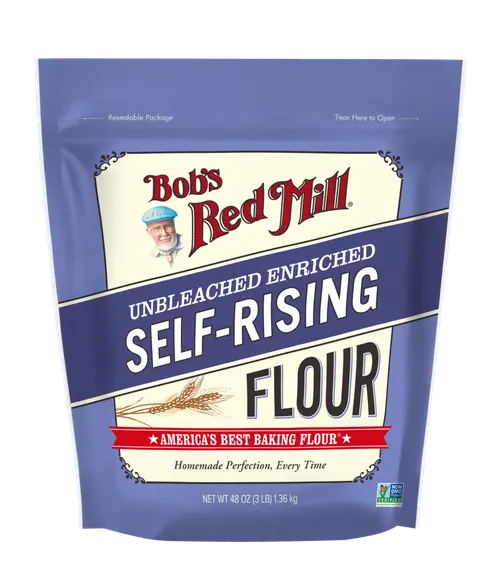 Unbleached Self Rising Flour 1.36kg