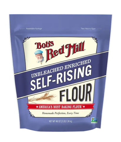 Unbleached Self Rising Flour 1.36kg