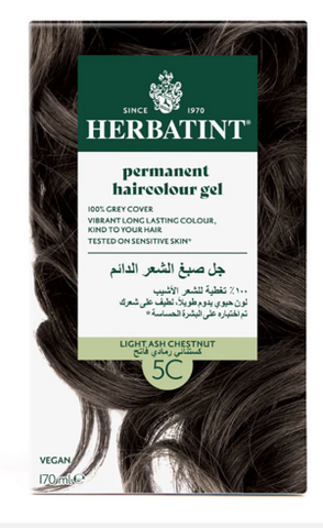 5C Light Ash Chestnut 170ml