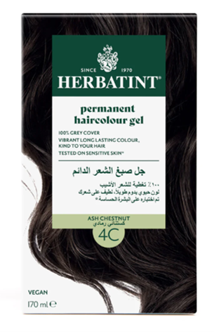4C Ash Chestnut 170ml