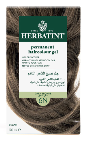 6N Dark Blonde 170ml