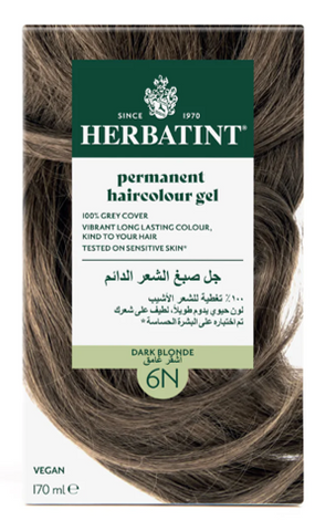 6N Dark Blonde 170ml