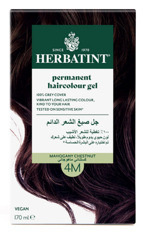 4M Mahogany Chestnut 170ml