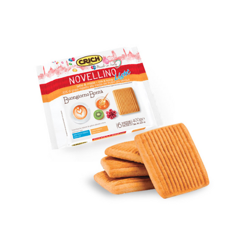 Plain Biscuit Novellino (500g)