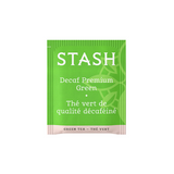 Stash Gluten Free Decaffeinated Premium Green Tea (33g)