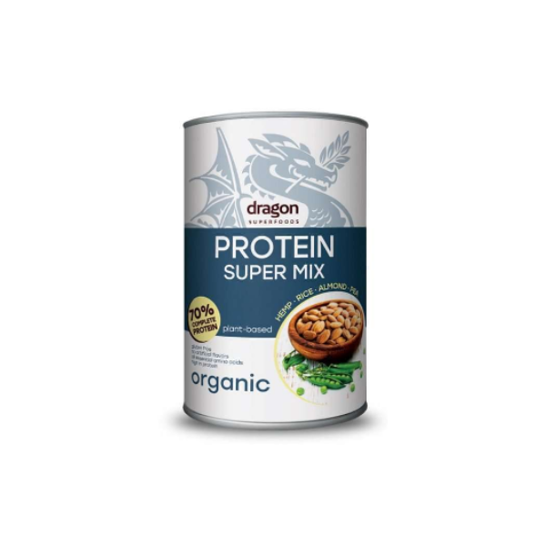 Organic Gluten Free Protein Super Mix (500g)