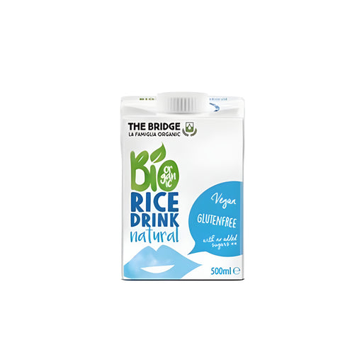 Rice Drink Natural (500ml)