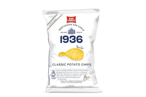 Classic Salted Potato Chips (50g)