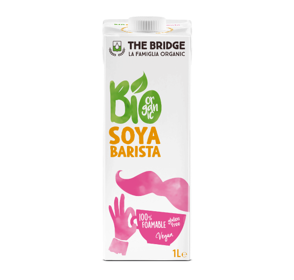 Organic Soy Barista (1L)