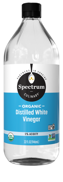 Organic Distlled White Vinegar 946ml