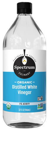 Organic Distlled White Vinegar 946ml