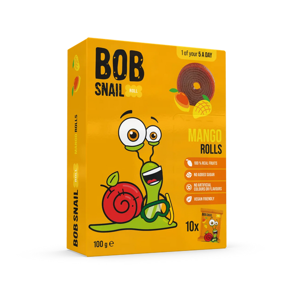 Fruit Rolls Mango 100g