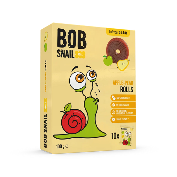 Fruit Rolls Apple Pear 100g