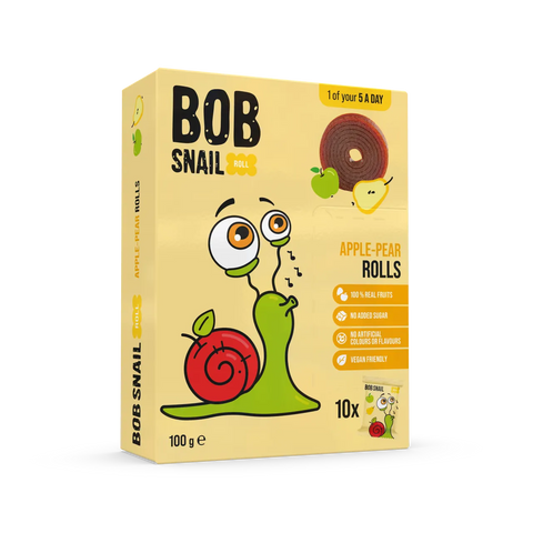 Fruit Rolls Apple Pear 100g