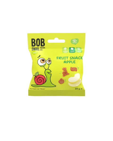 Gluten Free Apple Snack 20g