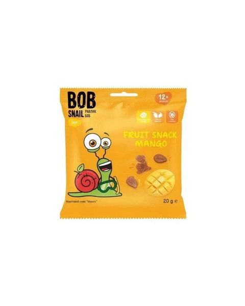 Gluten Free Mango Snack 20g