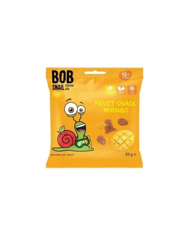 Gluten Free Mango Snack 20g