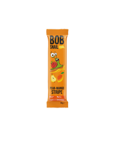Gluten Free Pear & Mango Stripe 14g