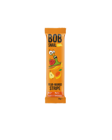 Gluten Free Pear & Mango Stripe 14g