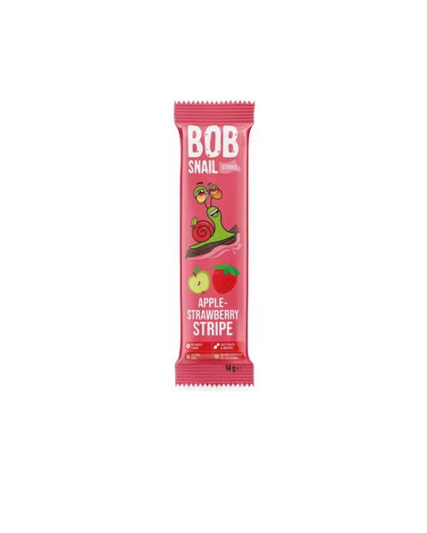 Gluten Free Apple & Strawberry Stripe 14g