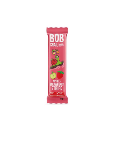 Gluten Free Apple & Strawberry Stripe 14g