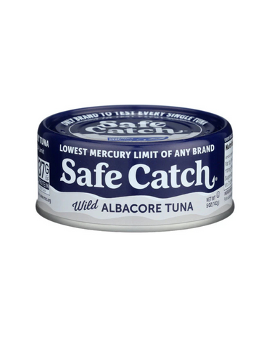Wild Albacore Tuna (142g)