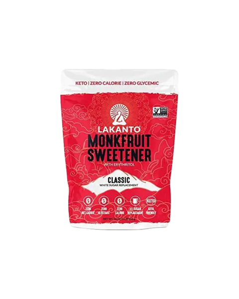 Monk Fruit Sweetener Classic 800g