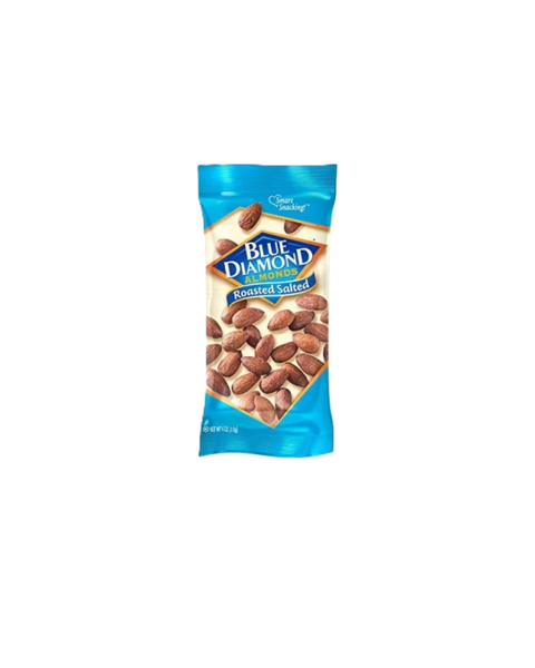 Roasted Salted Almonds 113g