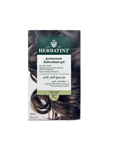 7C Ash Blonde / New 170ml