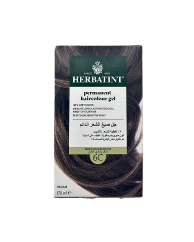 6C Dark Ash Blonde / New 170ml