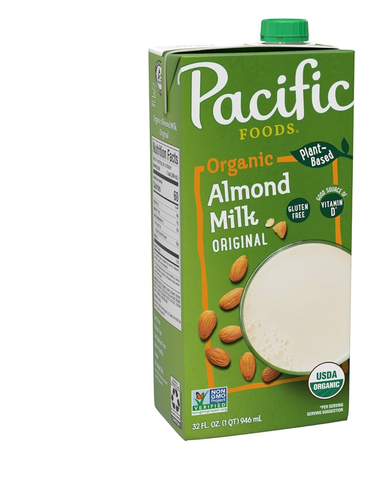 Organic Almond Original (946ml)