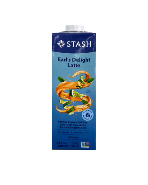 Earls Delight Latte 946ml