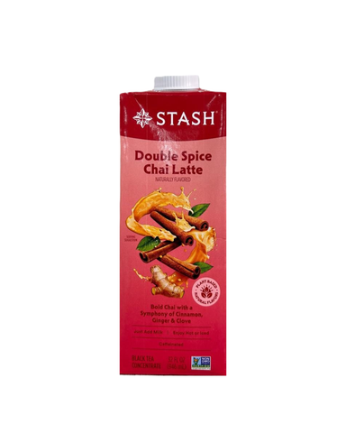 Double Spice Chai Latte 946ml